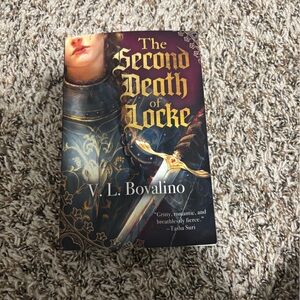 The Second Death of Locke